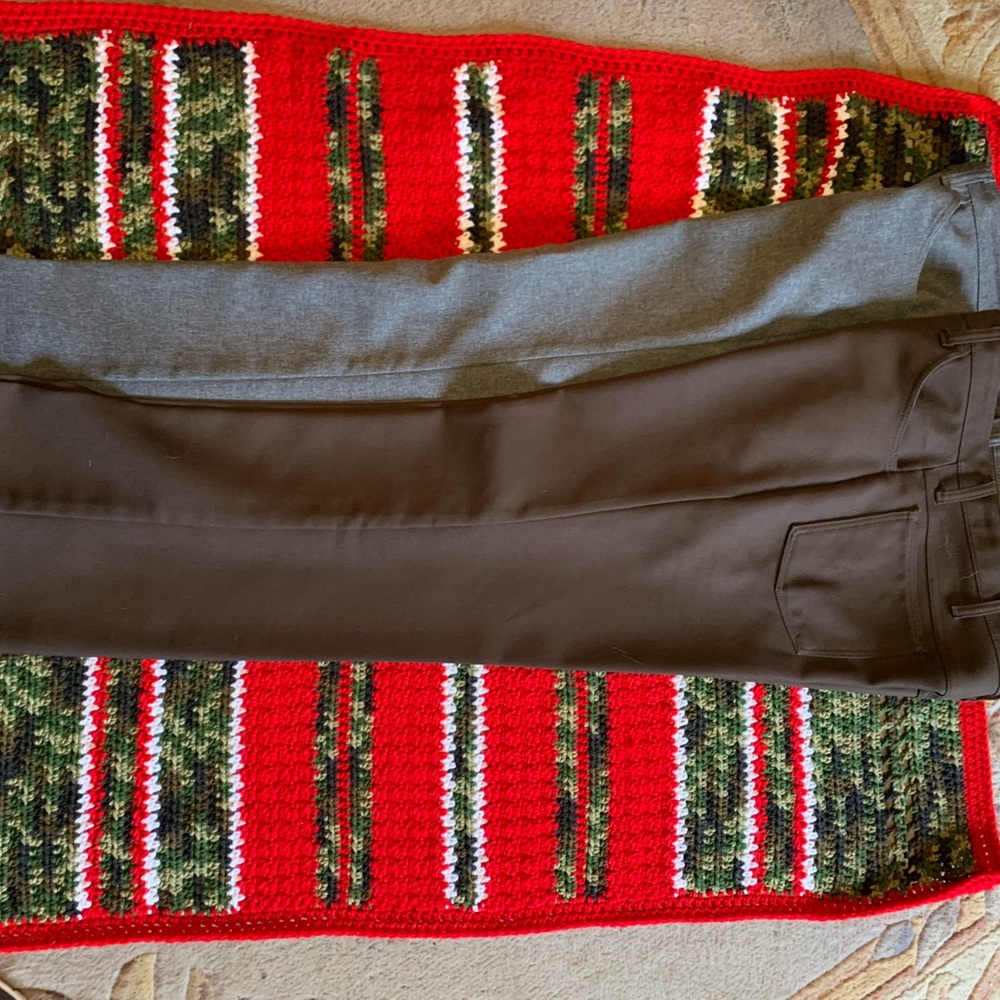 Men’s wrangler pants